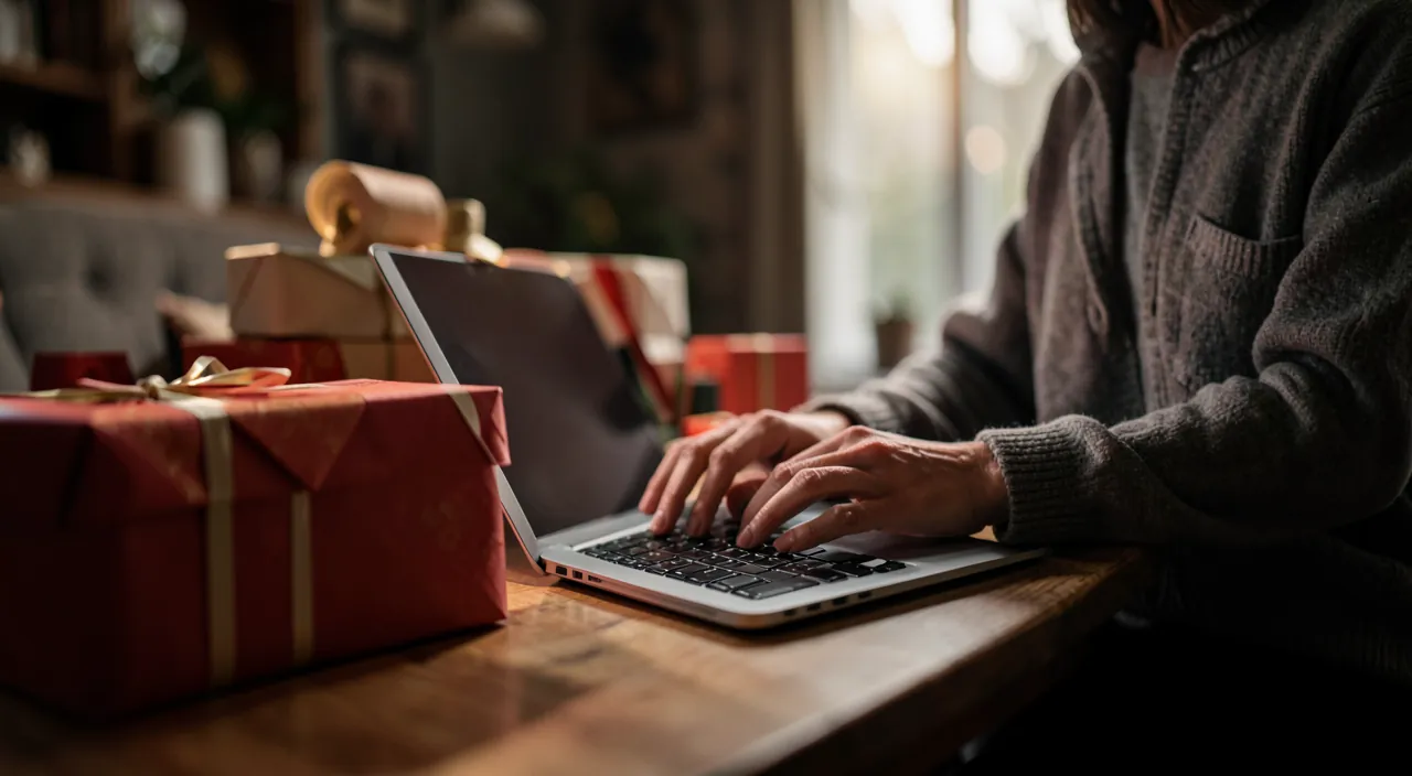 Trouver le cadeau parfait avec l'IA