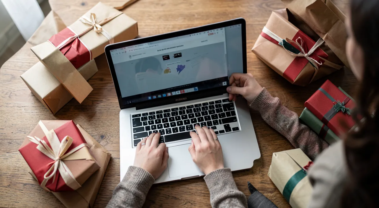 Trouver le cadeau parfait avec l'IA
