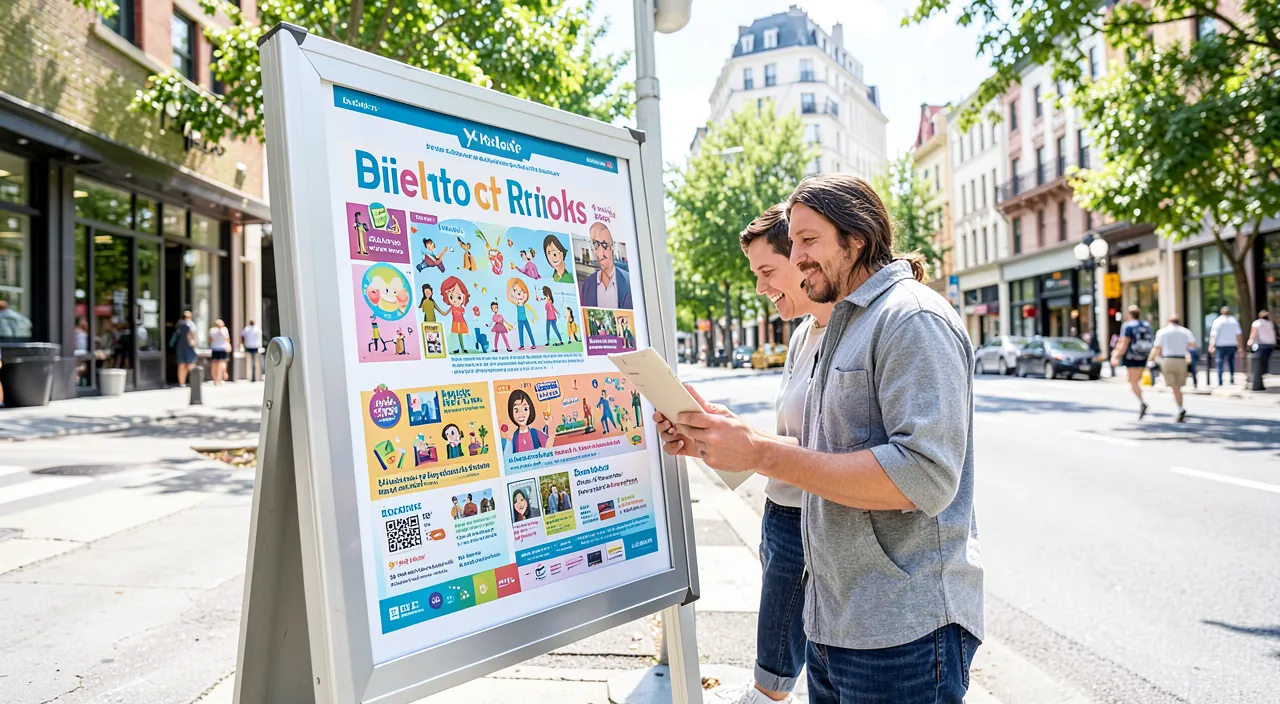 Ideen für Ausflüge mit KI finden