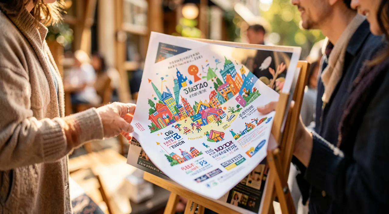 Find outing ideas with AI