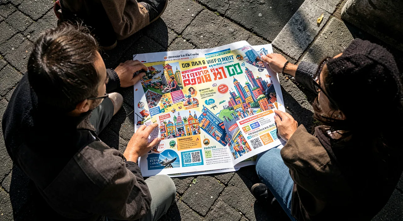 Find outing ideas with AI