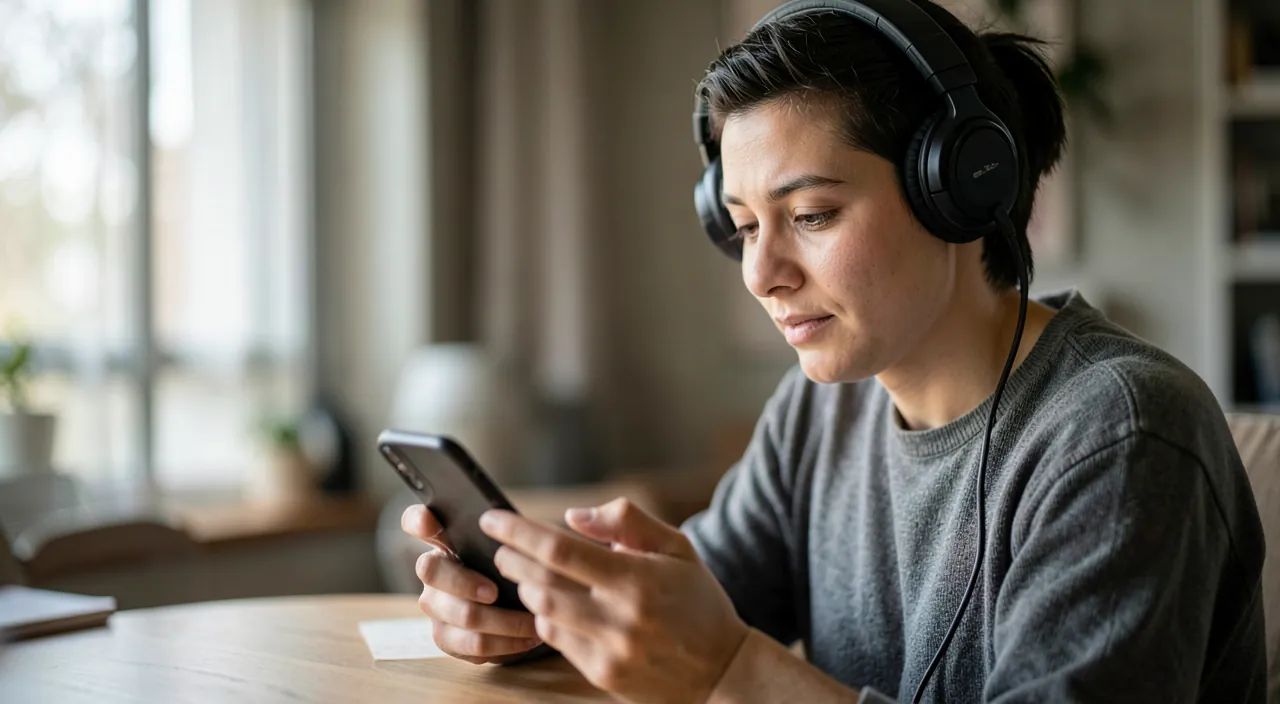 Progresser en langue en conversant avec l&rsquo;IA