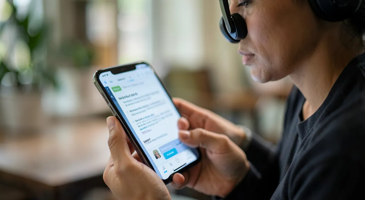 Progresser en langue en conversant avec l'IA