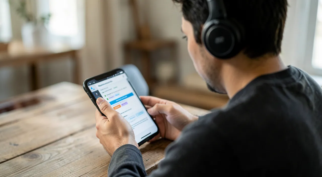 Progresser en langue en conversant avec l'IA