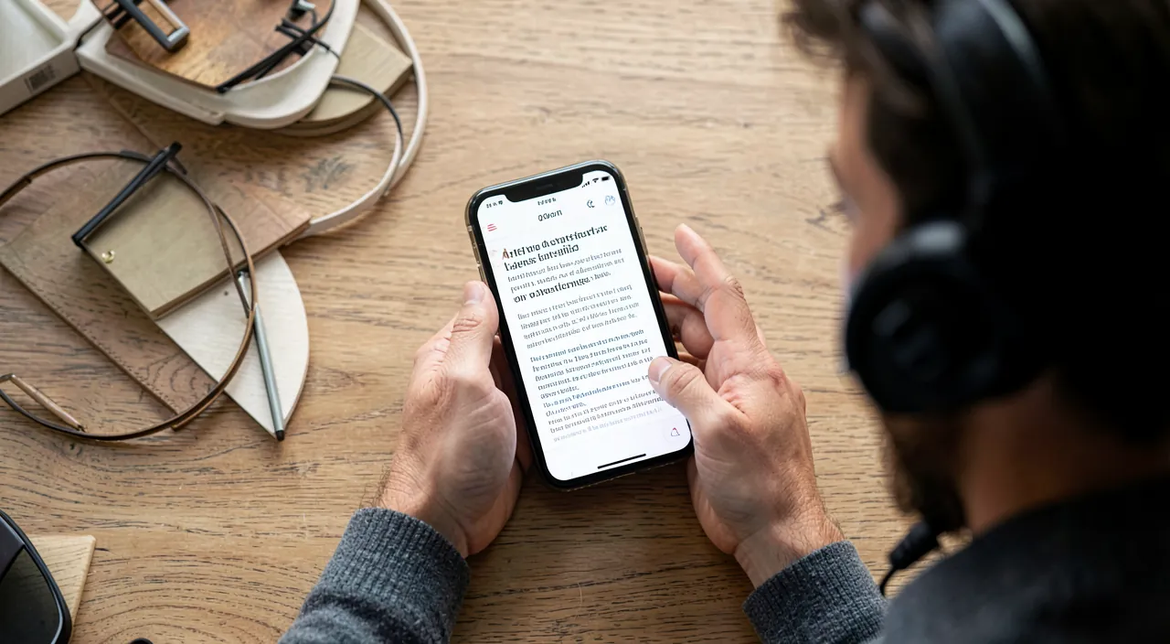 Progresser en langue en conversant avec l'IA
