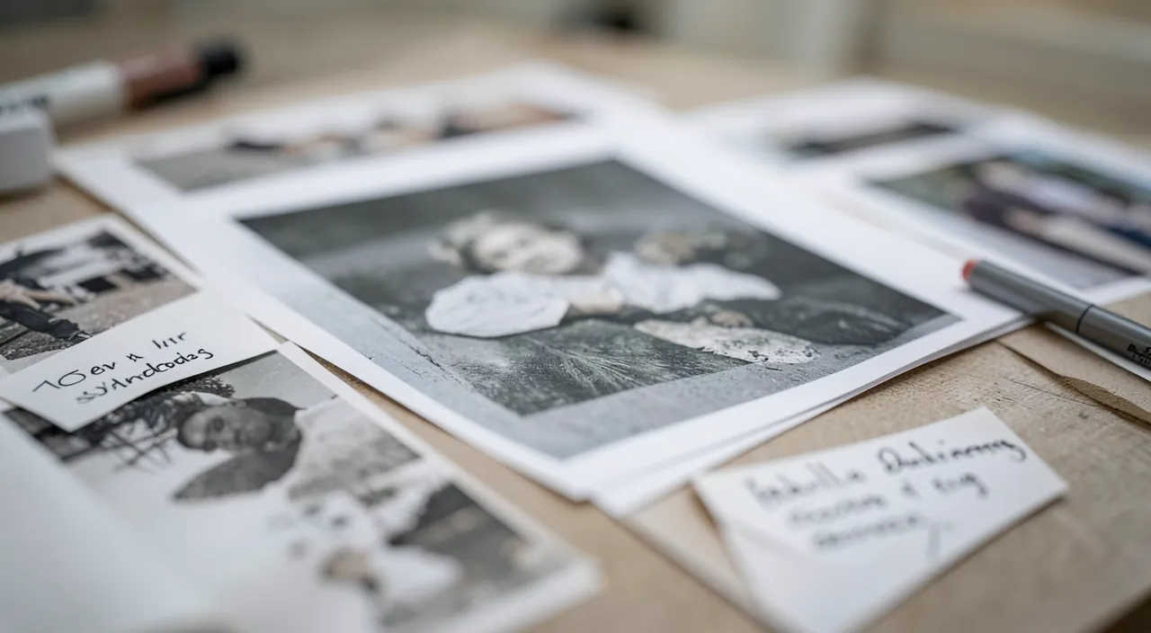 Encontrar hermosas leyendas para tus fotos con la IA
