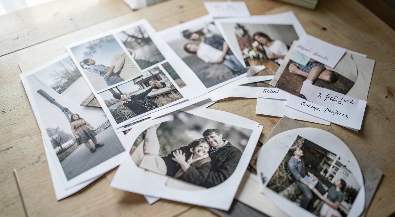 Encontrar hermosas leyendas para tus fotos con la IA