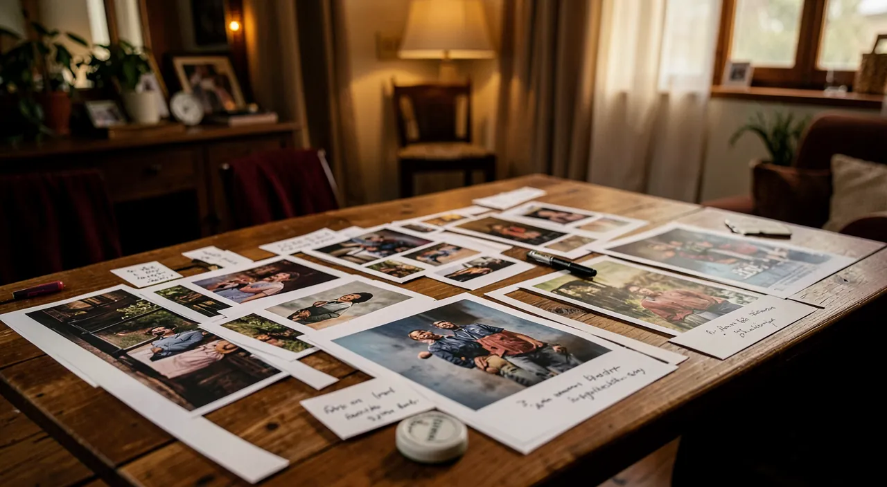 Encontrar hermosas leyendas para tus fotos con la IA