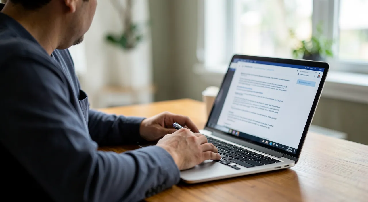 La lettre de motivation qui sort du lot, avec l&rsquo;IA