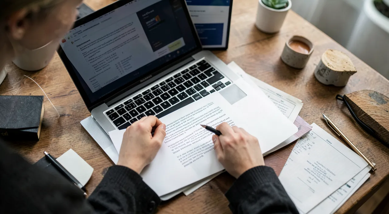 La lettre de motivation qui sort du lot, avec l'IA