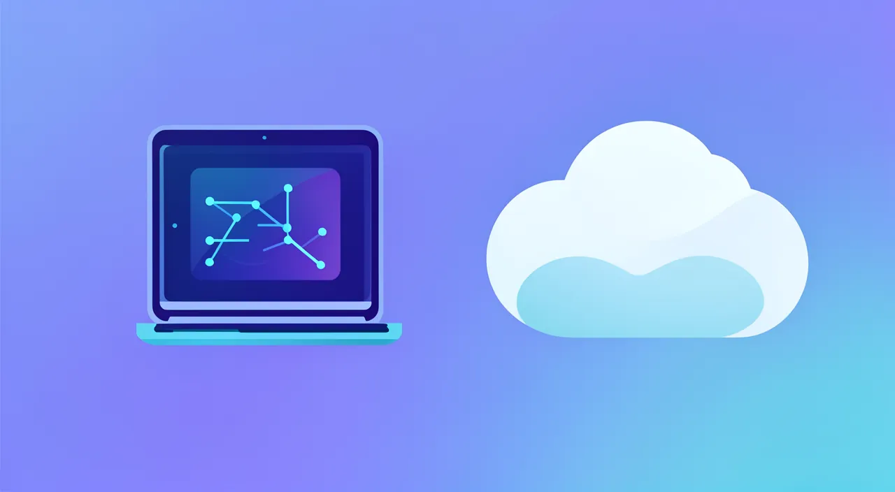IA en local ou dans le cloud : que choisir ?
