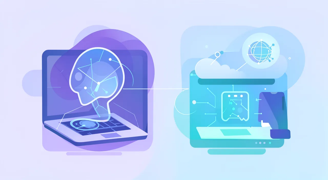 IA en local ou dans le cloud : que choisir ?