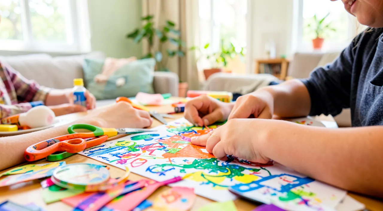 Occuper les enfants pendant les vacances avec l'IA