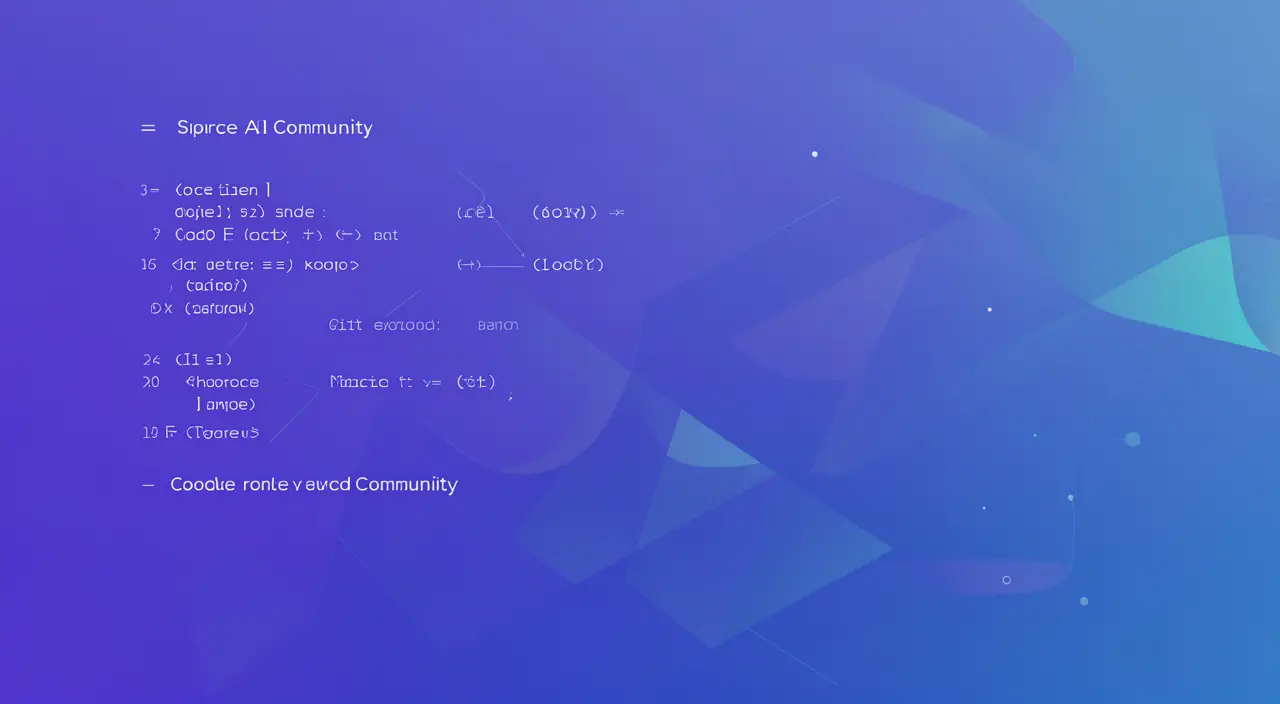 IA open-source : les modèles gratuits qui montent