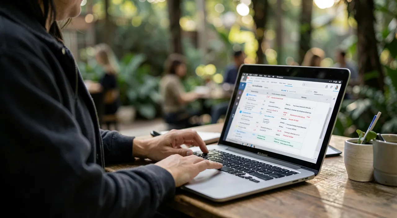 Organize an event from A to Z with AI