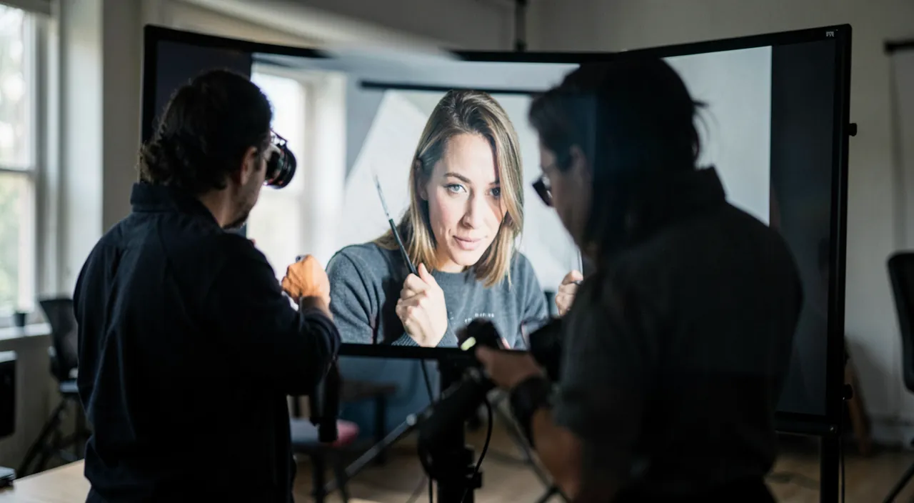 Retouche photo automatique : ce que l&rsquo;IA fait de vos images