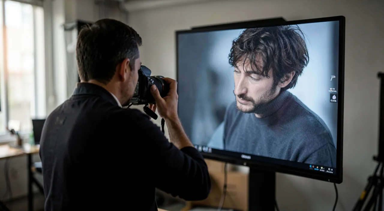 Retouche photo automatique : ce que l'IA fait de vos images