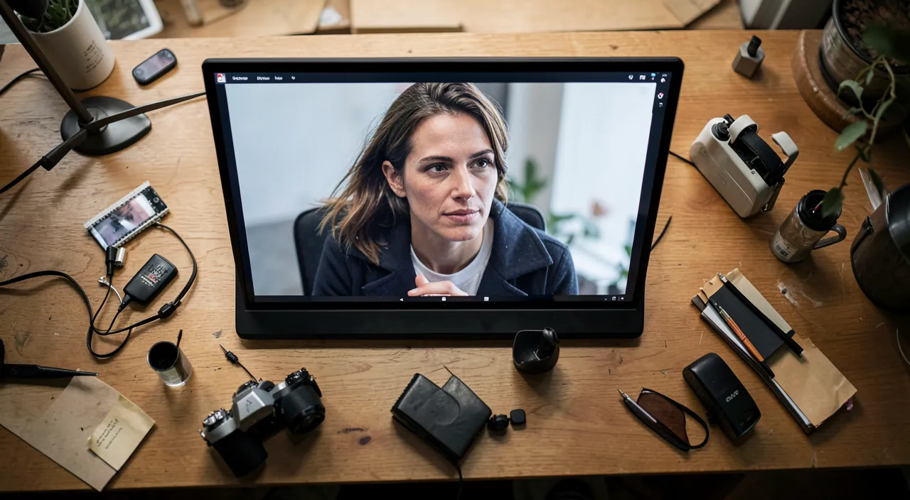 Retouche photo automatique : ce que l'IA fait de vos images