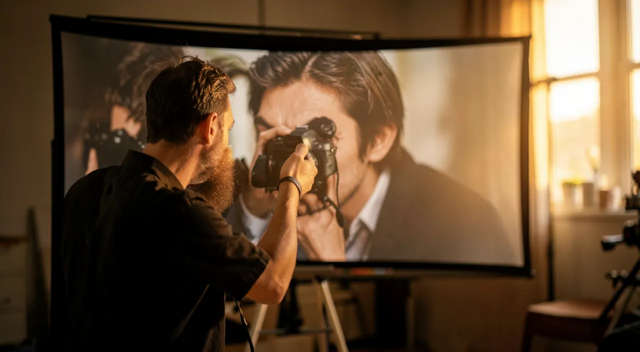 Retouche photo automatique : ce que l'IA fait de vos images