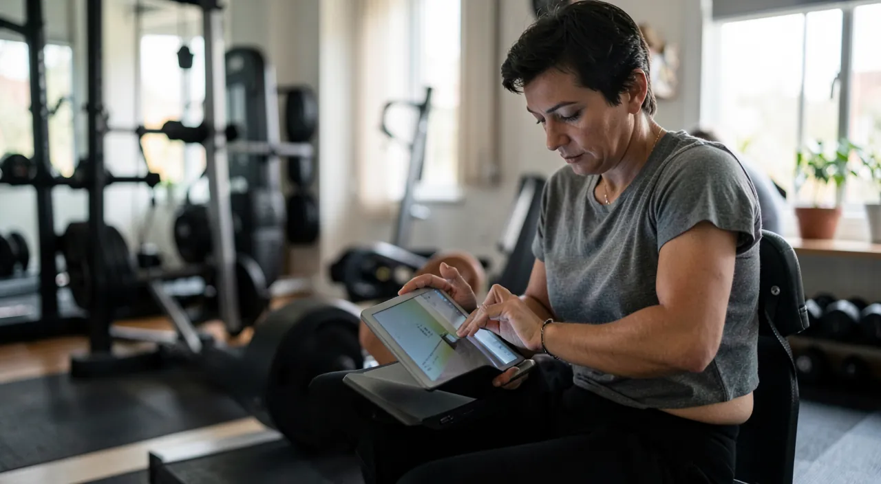 Un plan d'entraînement personnalisé grâce à l'IA