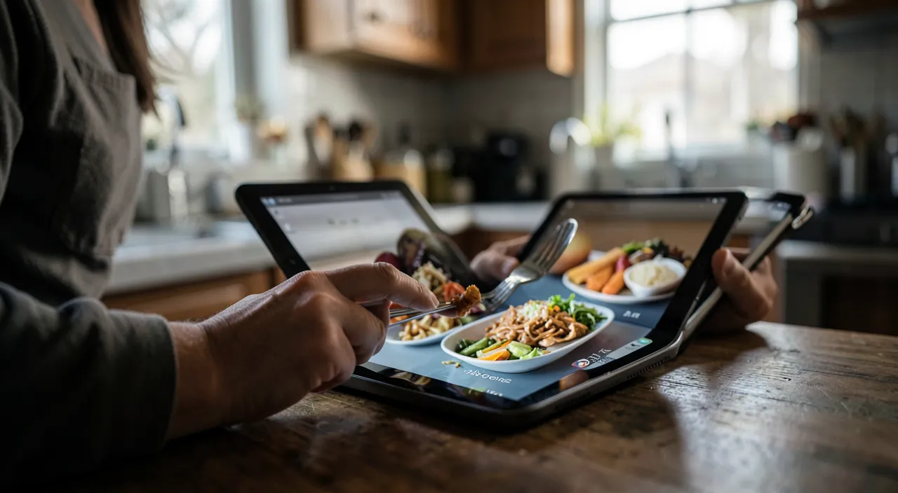 Planifier ses repas de la semaine avec l'IA