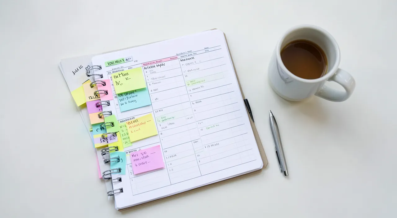 Organize your week with AI