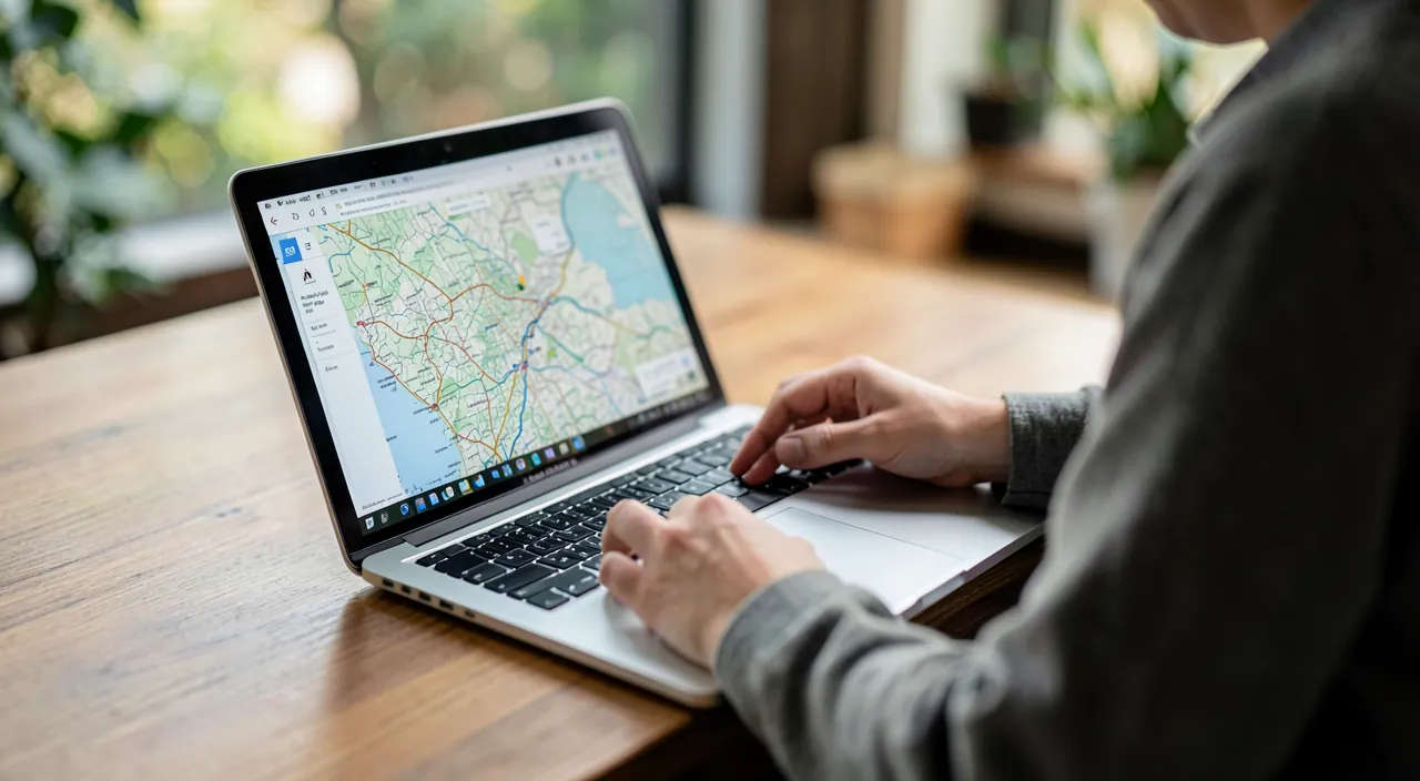 Planning a Custom Trip with AI