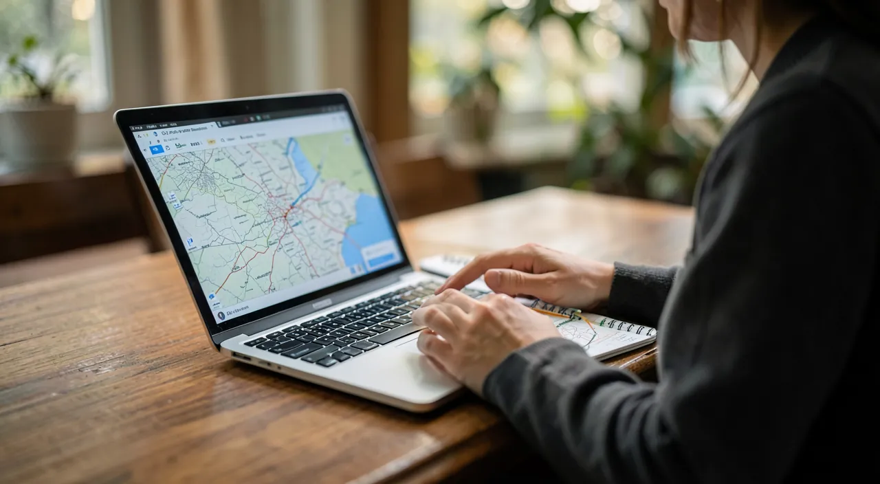 Plan a customized trip with AI