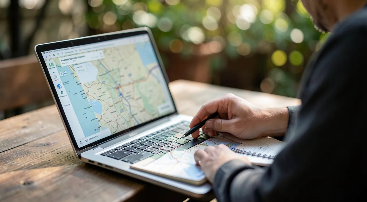 Plan a customized trip with AI