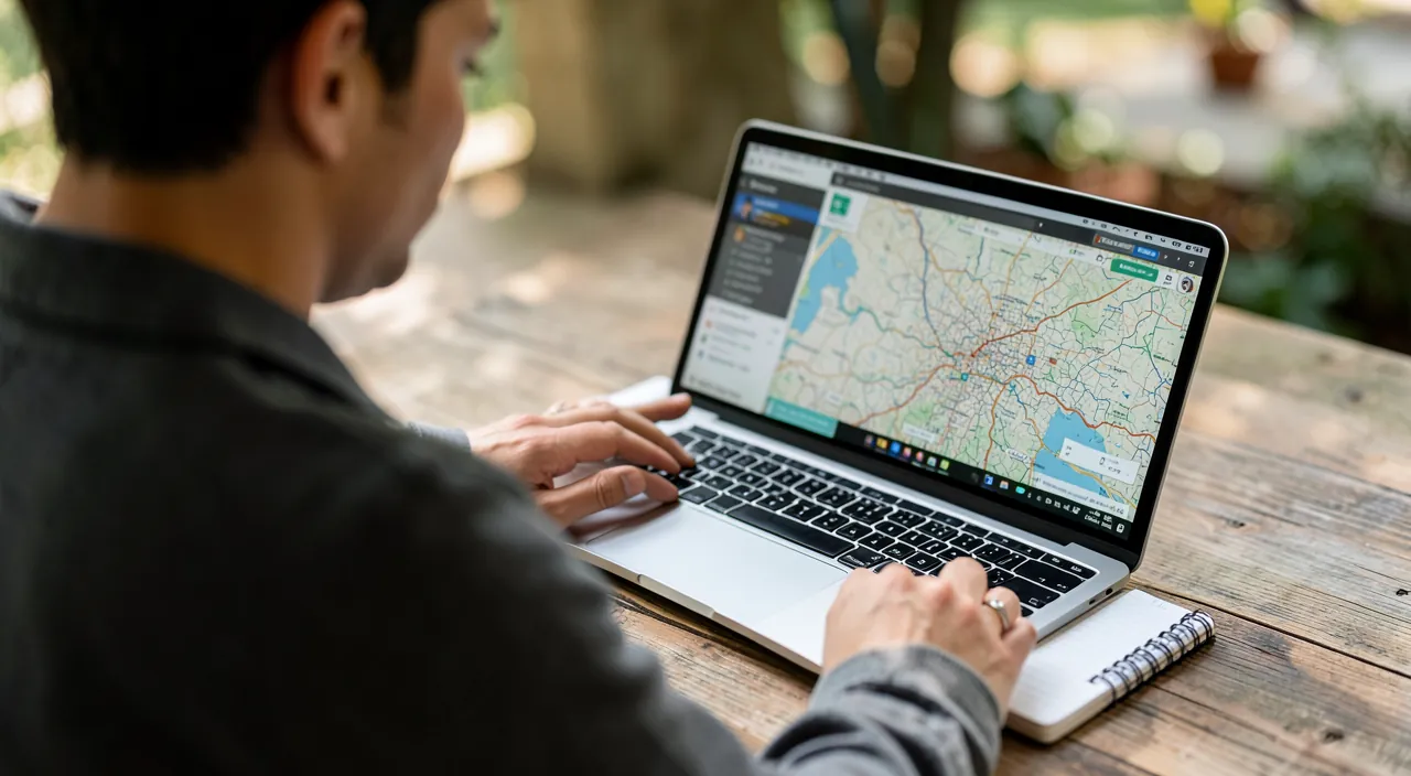 Plan a customized trip with AI