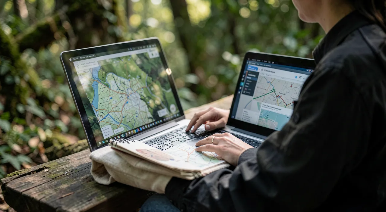 Plan a customized trip with AI