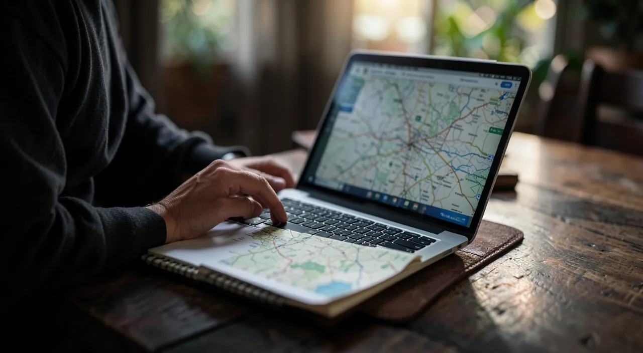 Plan a customized trip with AI