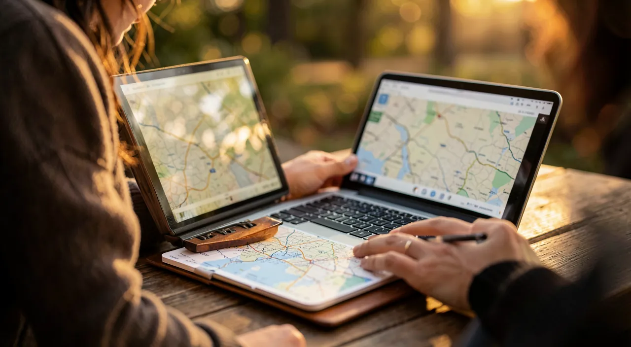 Plan a customized trip with AI