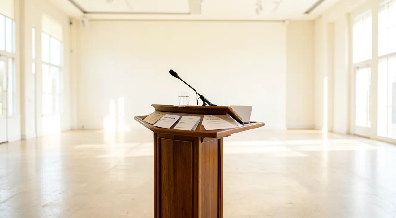 Prepare a Speech for an Event with AI