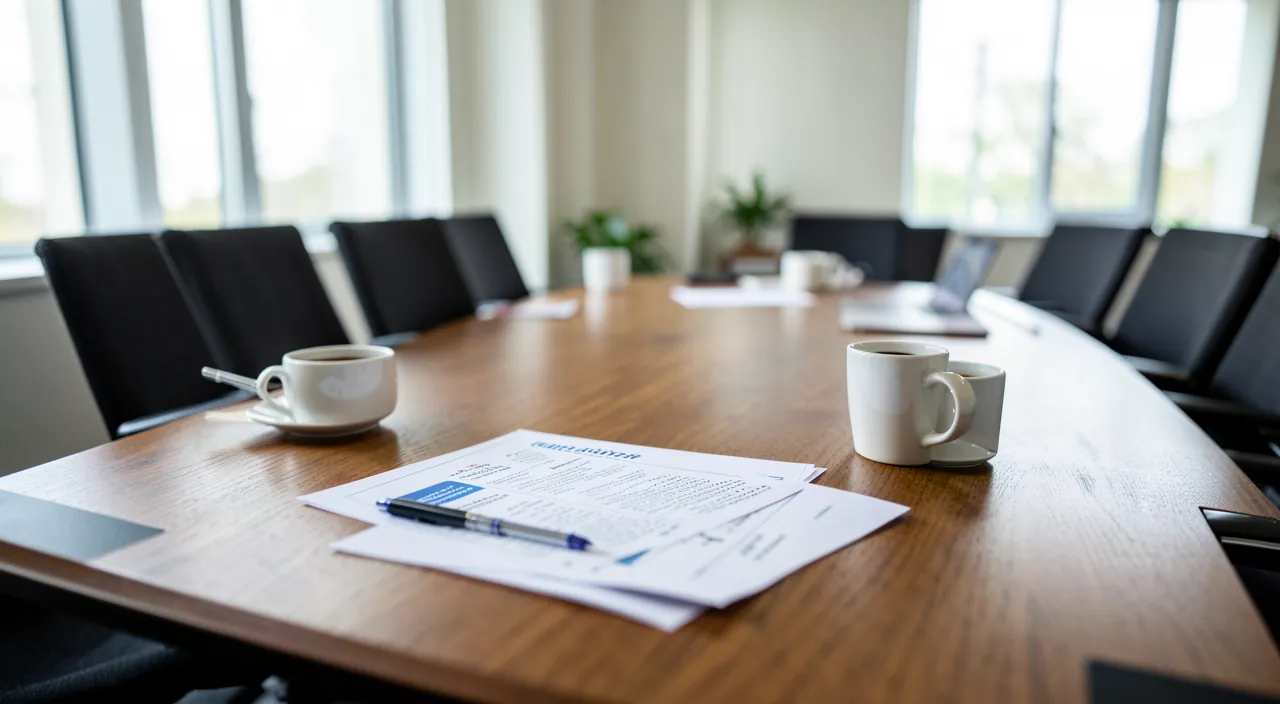Prepare and Host a Meeting with AI