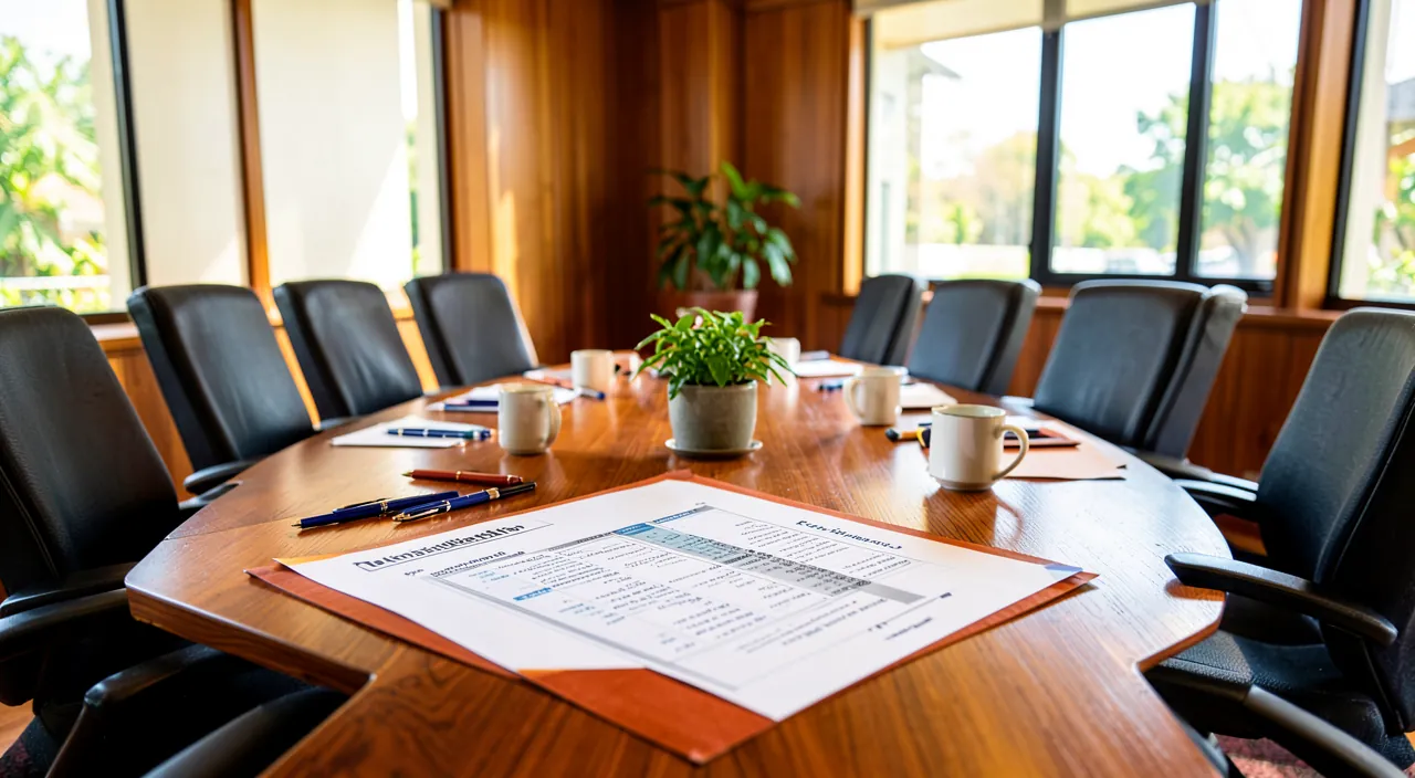 Preparar y dirigir una reunión con la IA