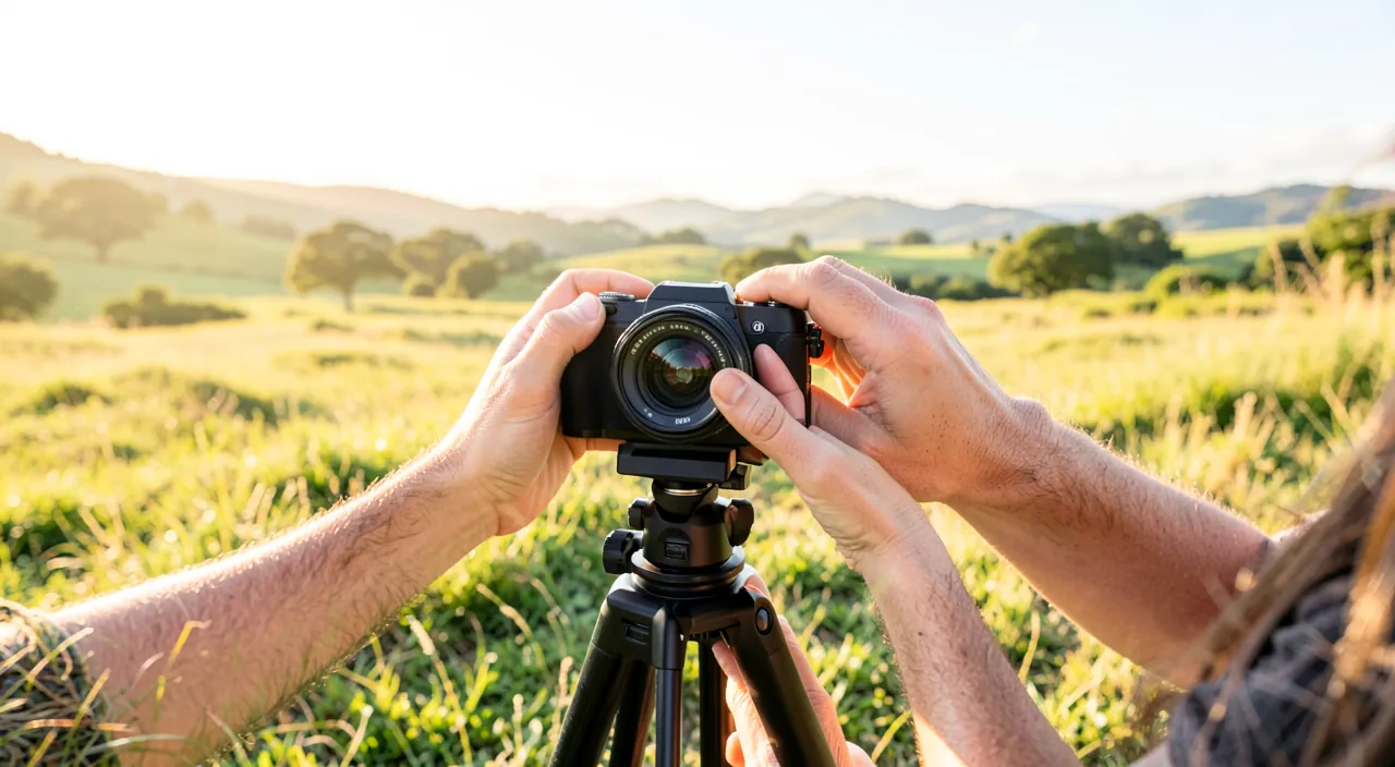 Avanzar en fotografía con IA