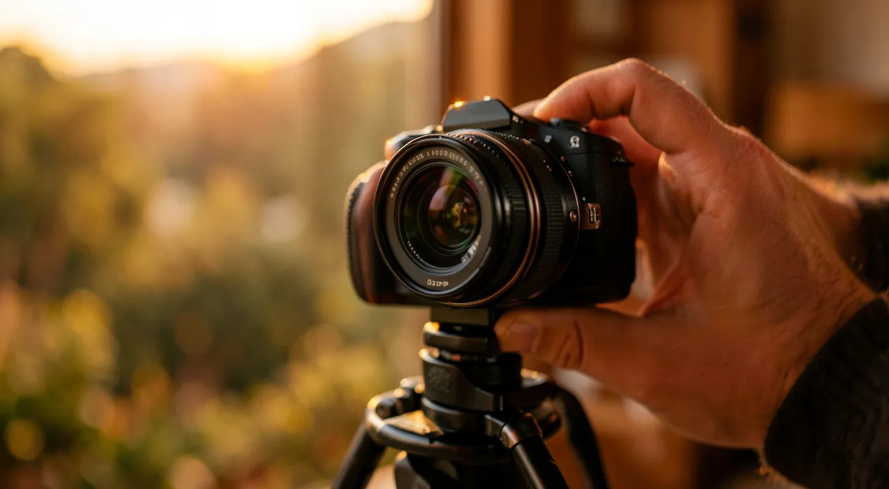 Progress in photography with AI