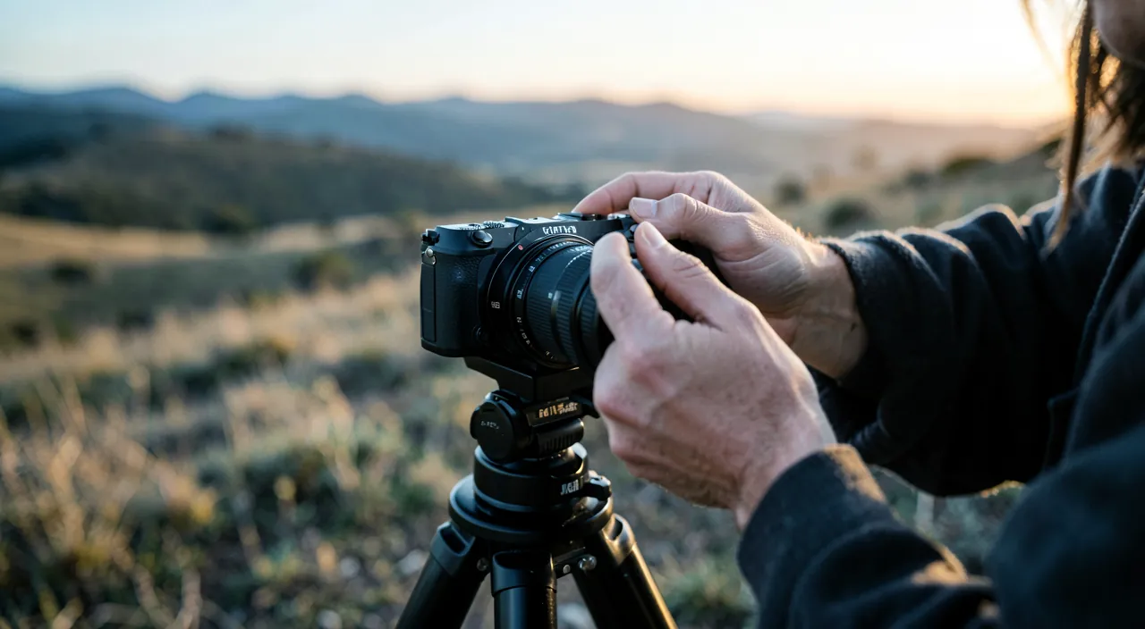 Progress in photography with AI