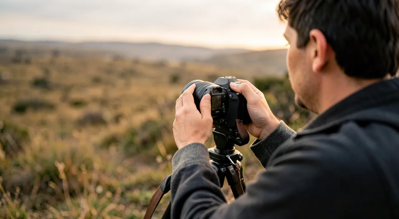 Progress in photography with AI