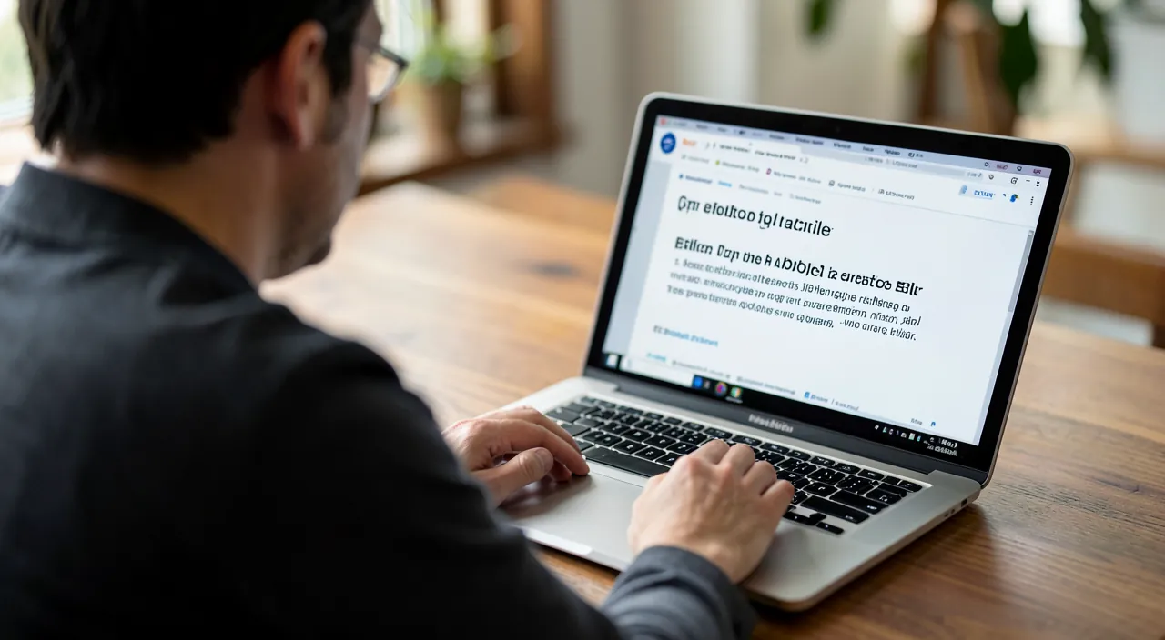 Rédiger une annonce de vente efficace avec l'IA