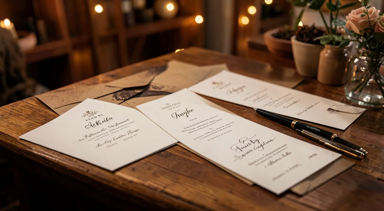 Writing an Announcement with AI