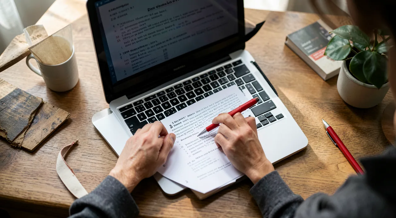 Correcteurs dopés à l'IA : des textes impeccables sans effort