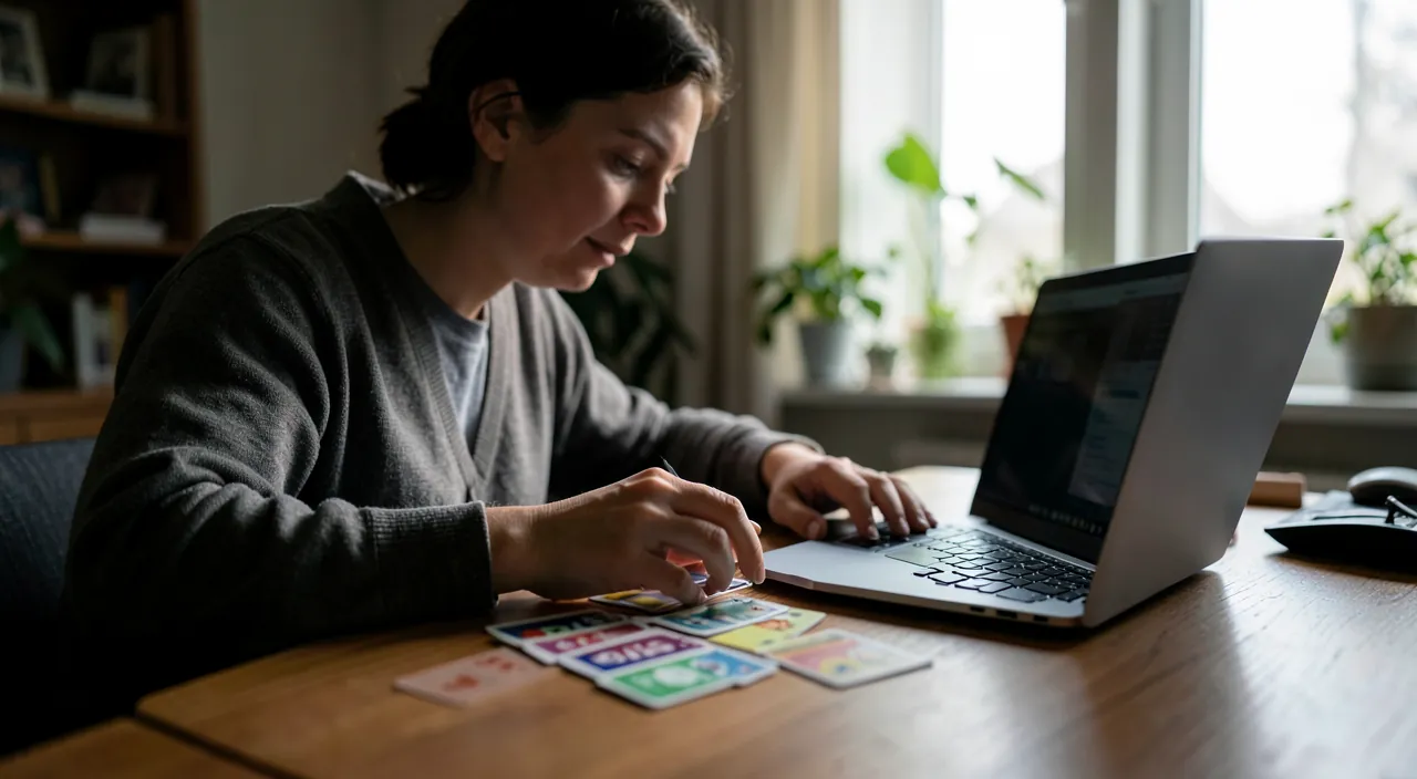 Réviser ses examens avec l'IA : fiches et quiz sur mesure