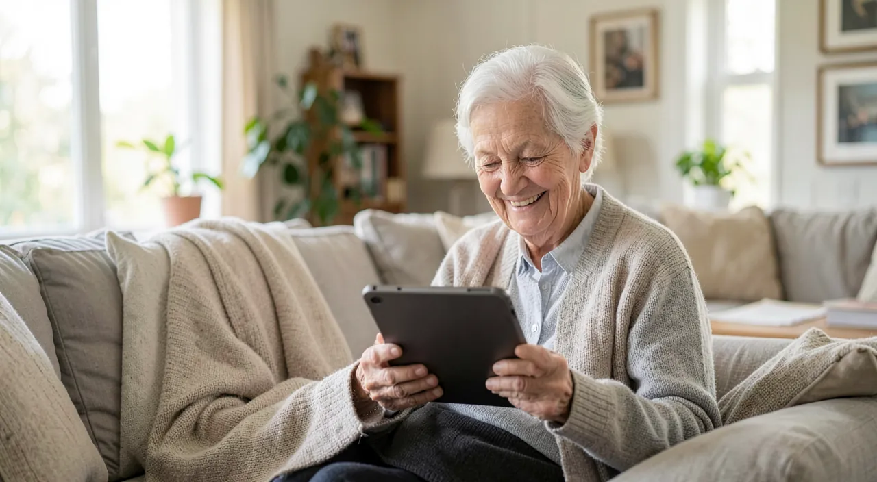 L'IA pour les seniors : débuter simplement et sans crainte