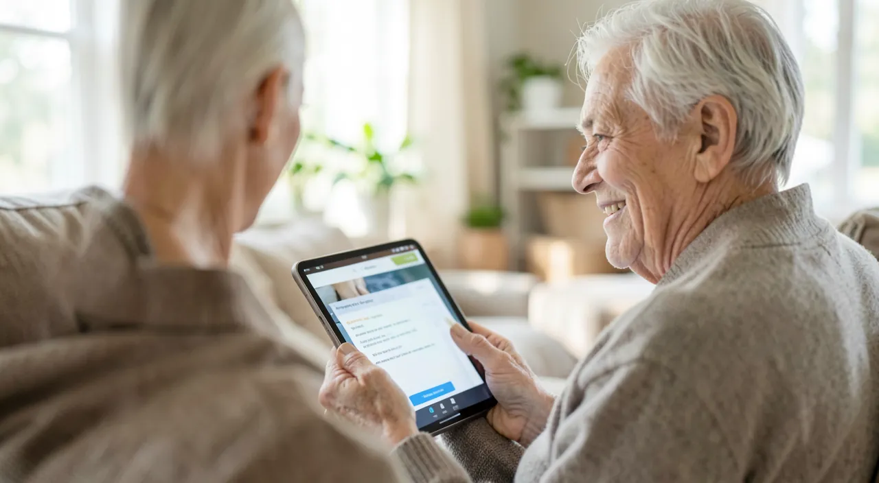 L'IA pour les seniors : débuter simplement et sans crainte