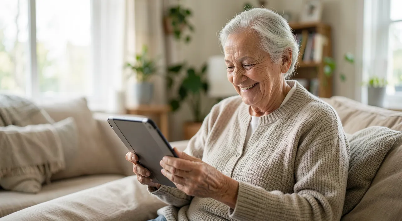 L'IA pour les seniors : débuter simplement et sans crainte