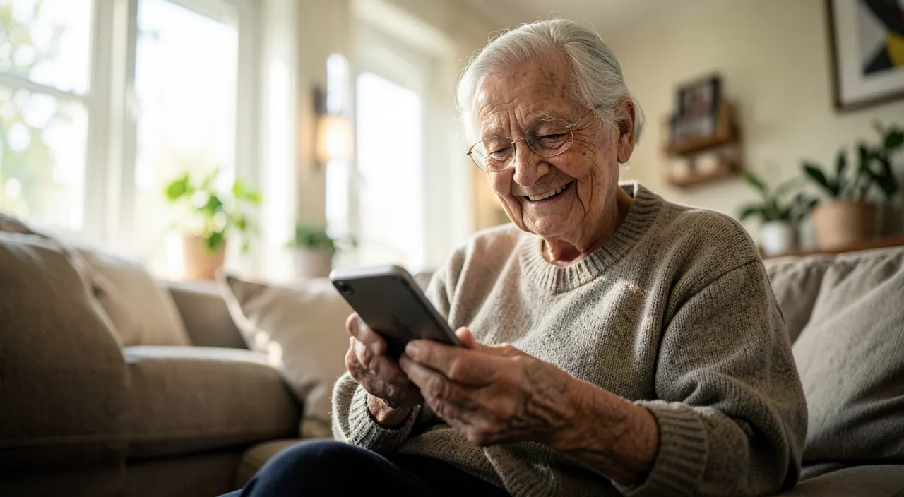 L'IA pour les seniors : débuter simplement et sans crainte
