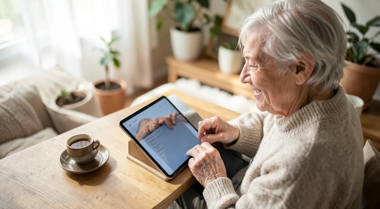L'IA pour les seniors : débuter simplement et sans crainte
