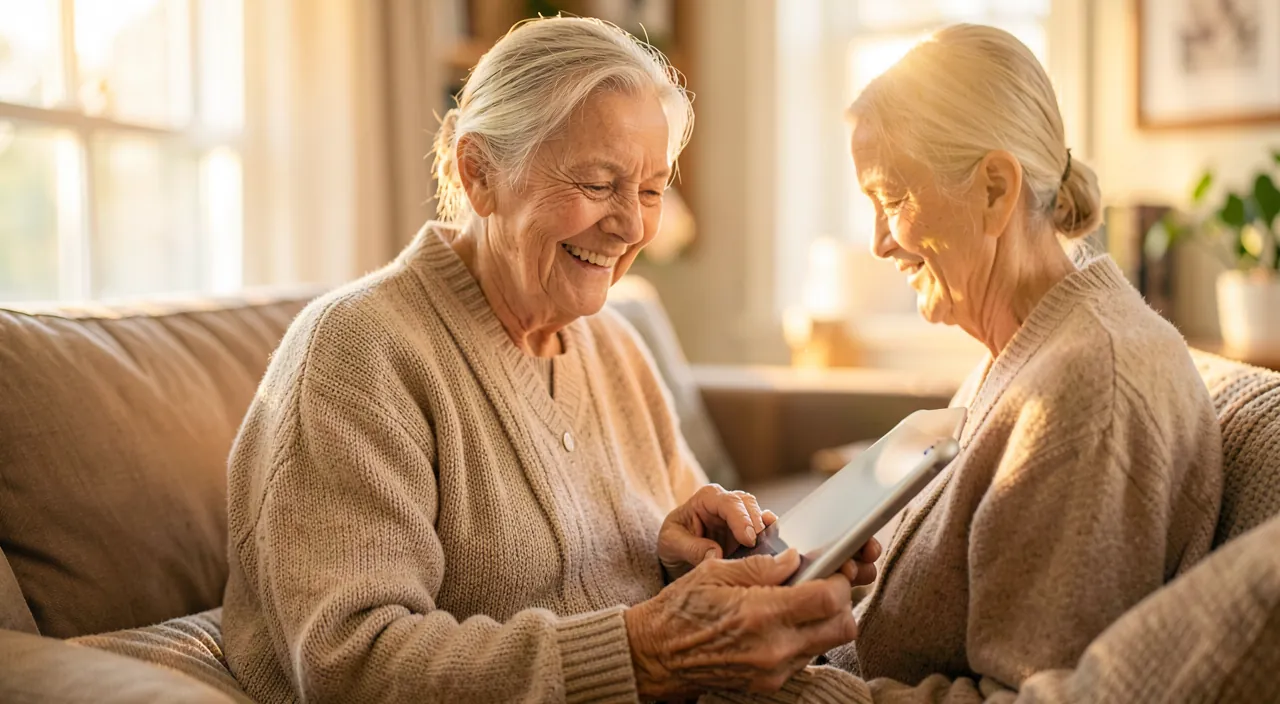 L'IA pour les seniors : débuter simplement et sans crainte